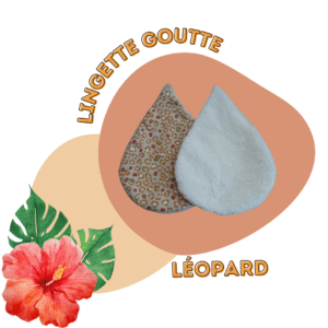 Lingettes Léopard