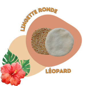 Lingettes Léopard